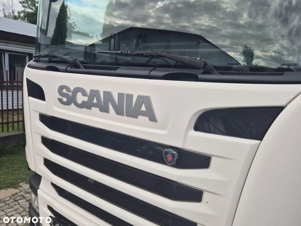 Scania R410 - 16