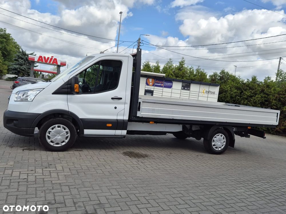 Ford TRANSIT SKRZYNIA MAX KLIMA SUPER STAN - 6