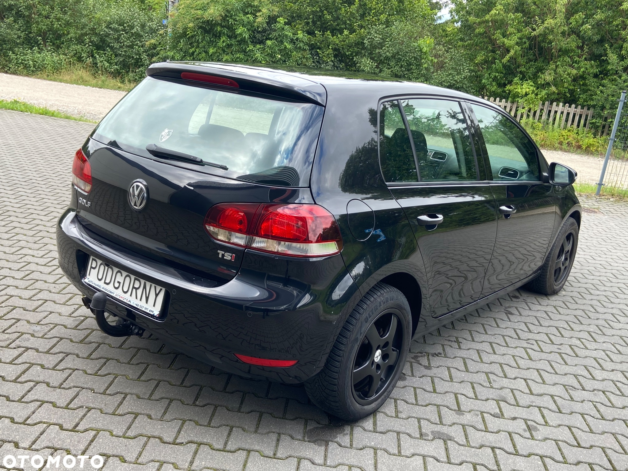 Volkswagen Golf VI 1.4 TSI Highline - 12