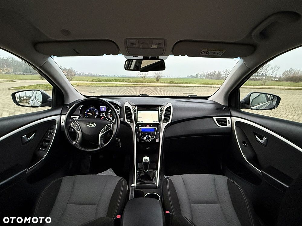 Hyundai i30 1.6 CRDi Comfort - 5