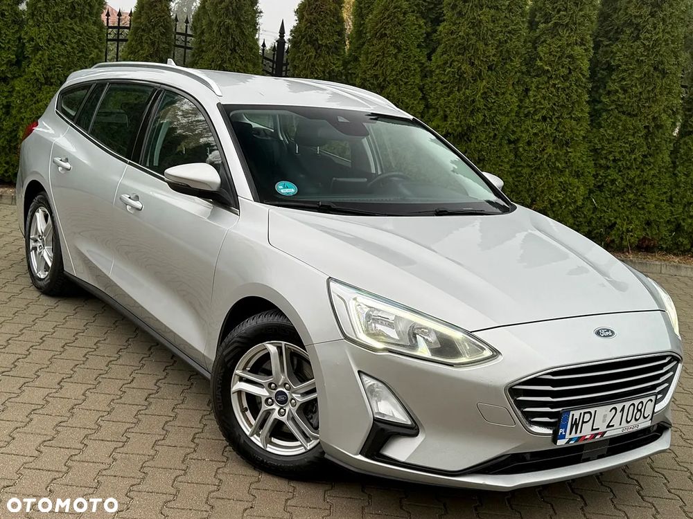 Ford Focus 2018 photo 2