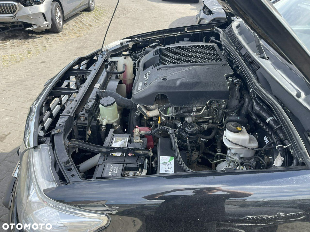Toyota Hilux 4x4 Double Cab DPF Autm Executive - 13