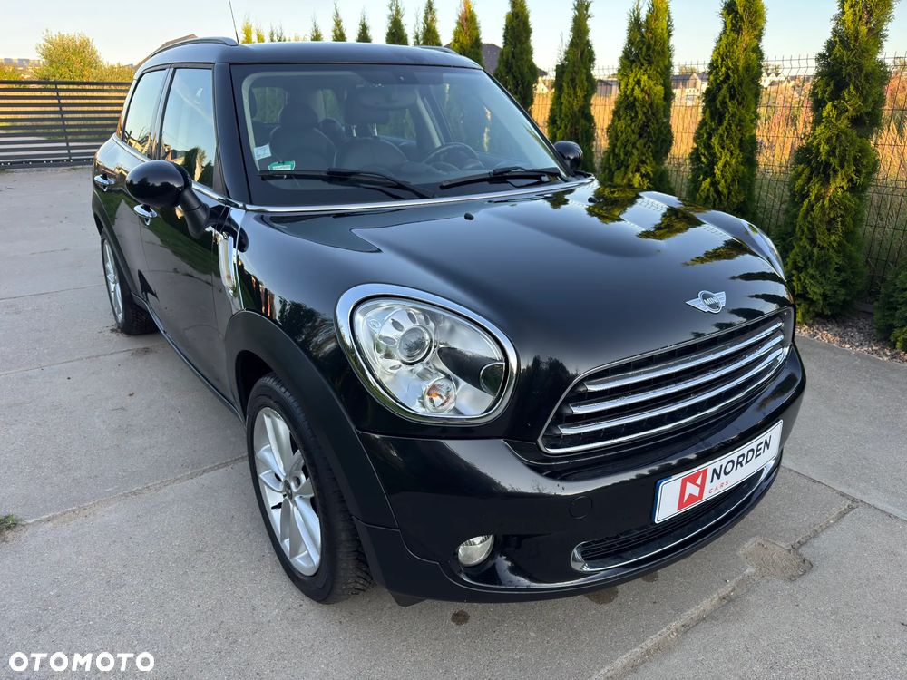 MINI Countryman Cooper - 1