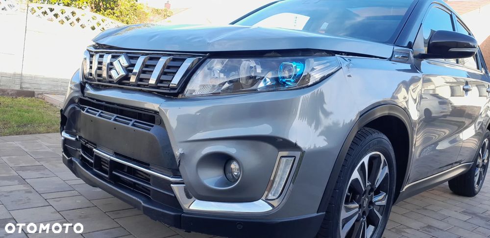 Suzuki Vitara 1.4 Boosterjet Allgrip Automatik Comfort+ - 24