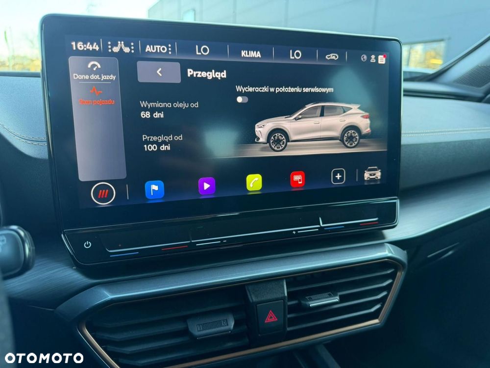 Cupra Formentor 2.0 TSI 4Drive VZ DSG - 17