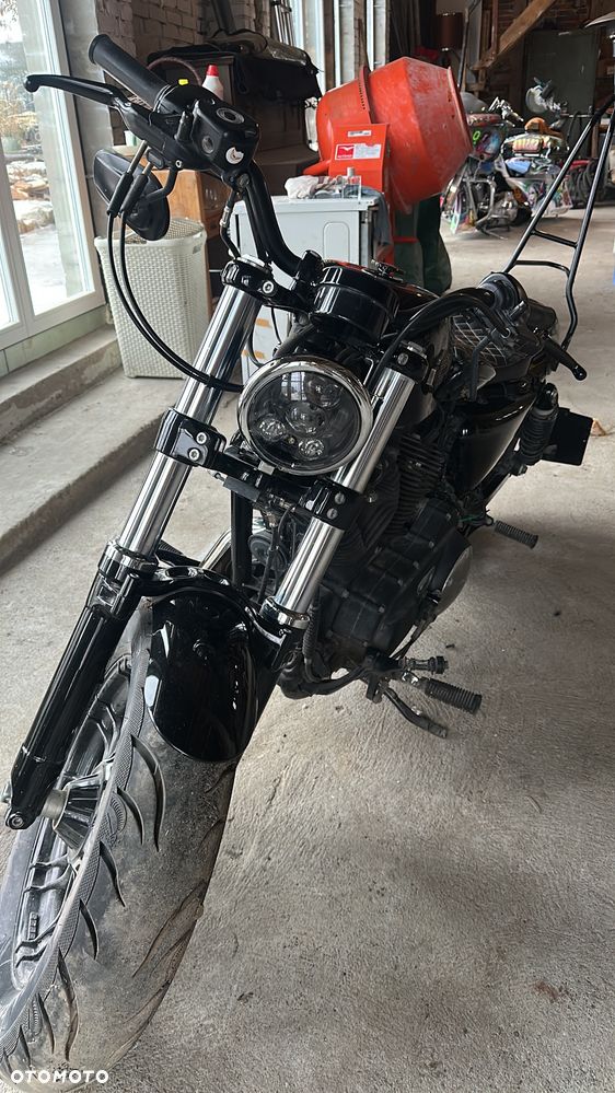 Harley-Davidson Sportster Forty-Eight - 4