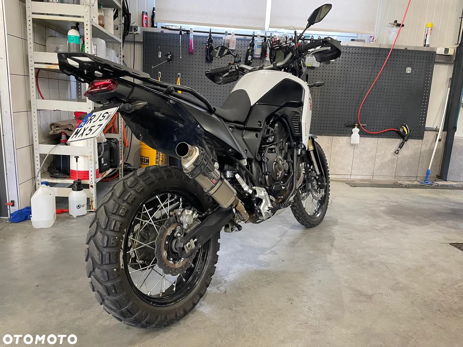 Yamaha Tenere - 26