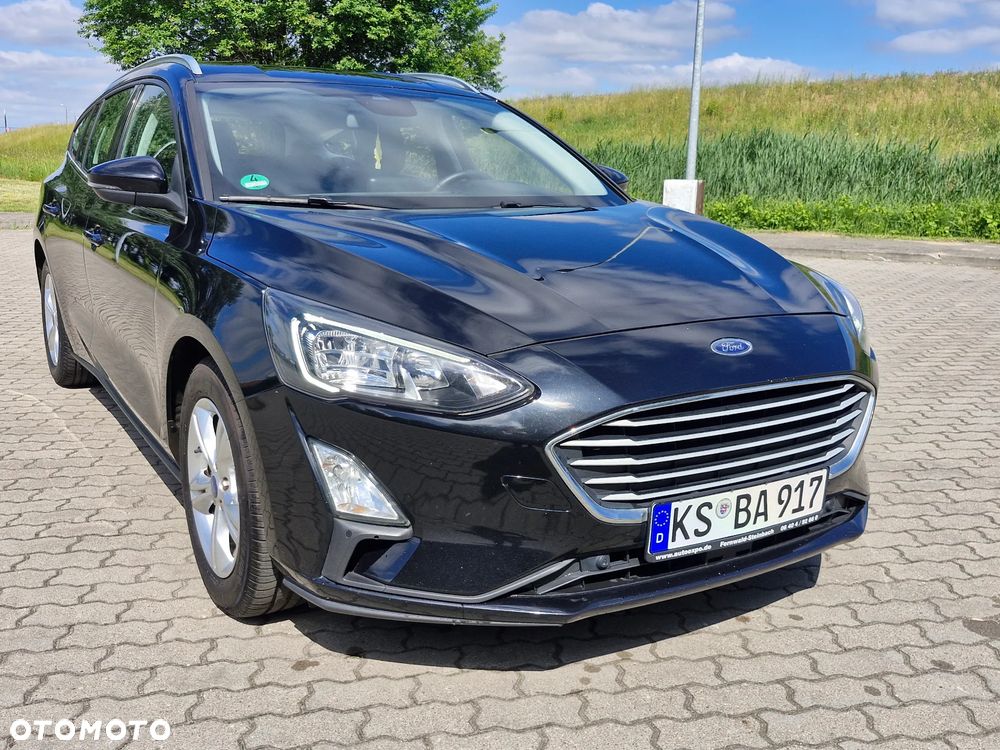 Ford Focus 1.5 TDCi Trend ASS - 10