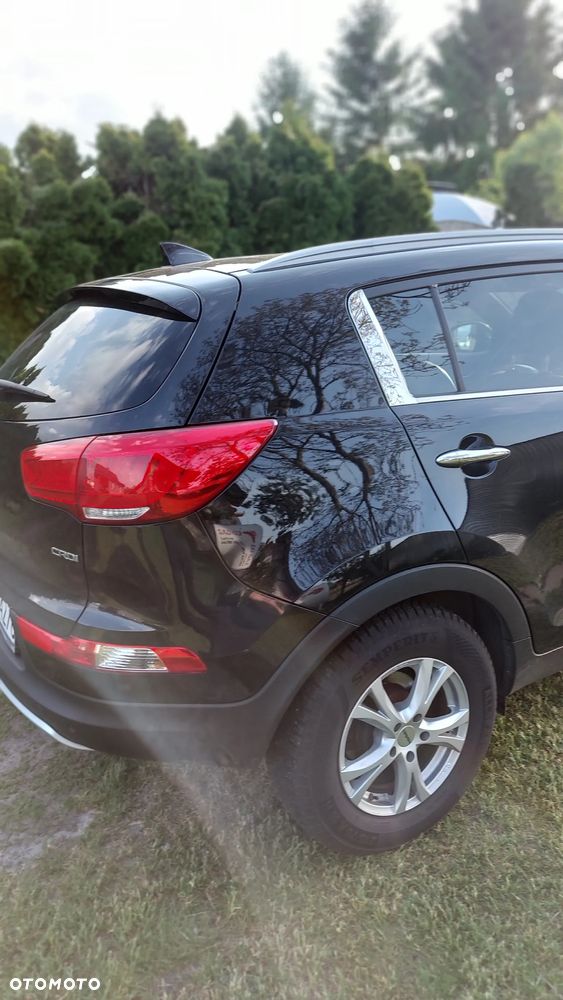 Kia Sportage 2.0 CRDI XL AWD - 4