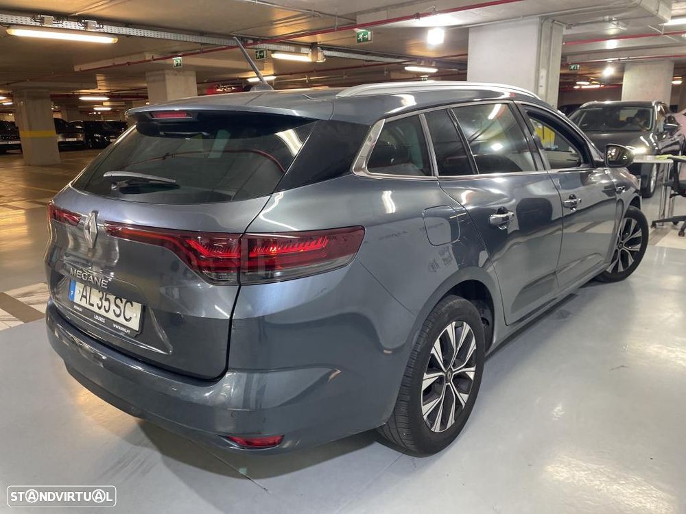 Renault Mégane Sport Tourer 1.5 Blue dCi Limited - 3