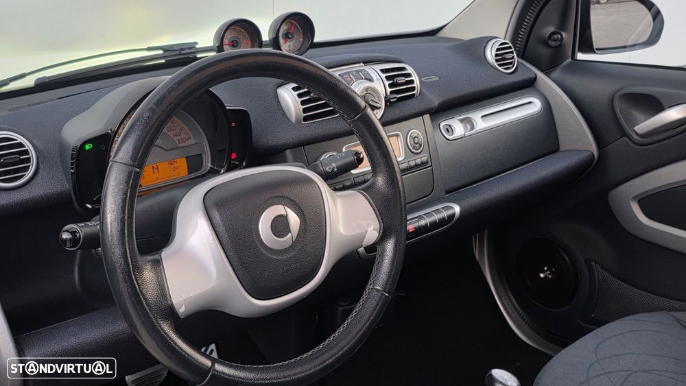 Smart ForTwo Coupé 1.0 mhd Pure 71 - 9