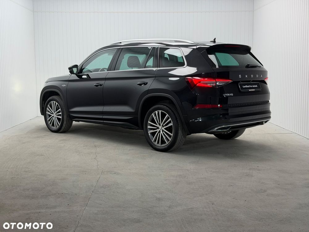Skoda Kodiaq 2022 photo 3