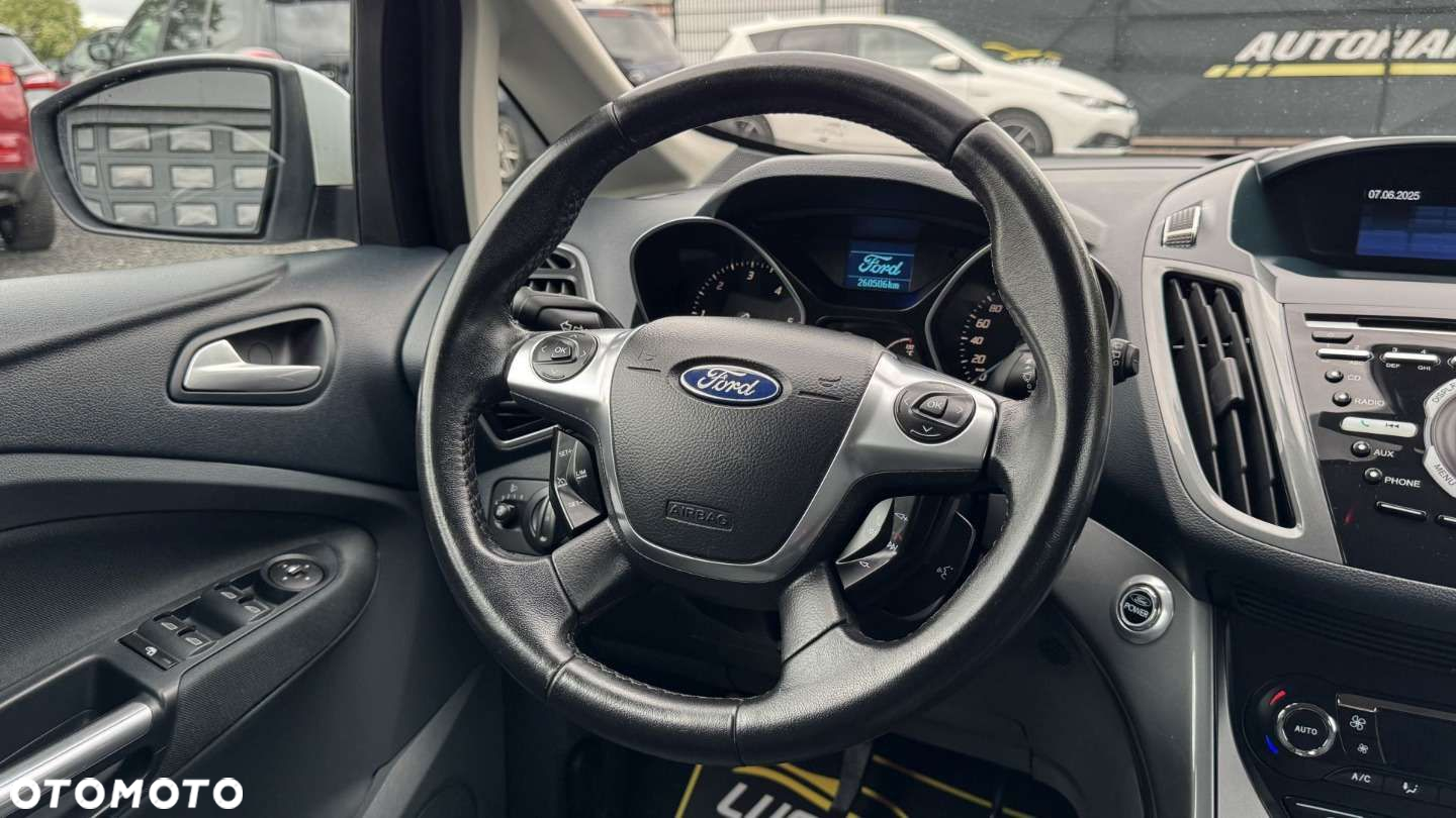 Ford C-MAX - 32