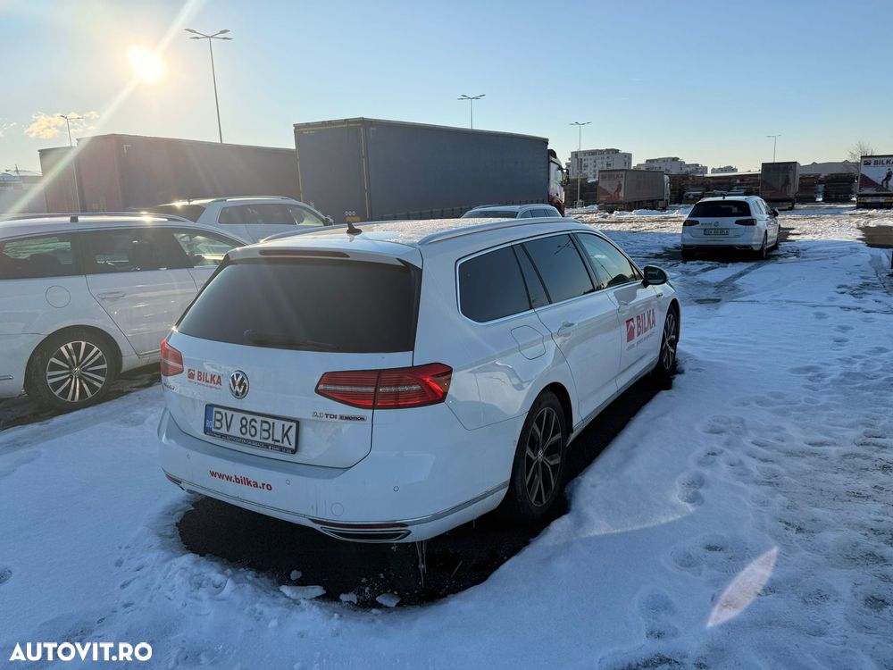 Volkswagen Passat - 3