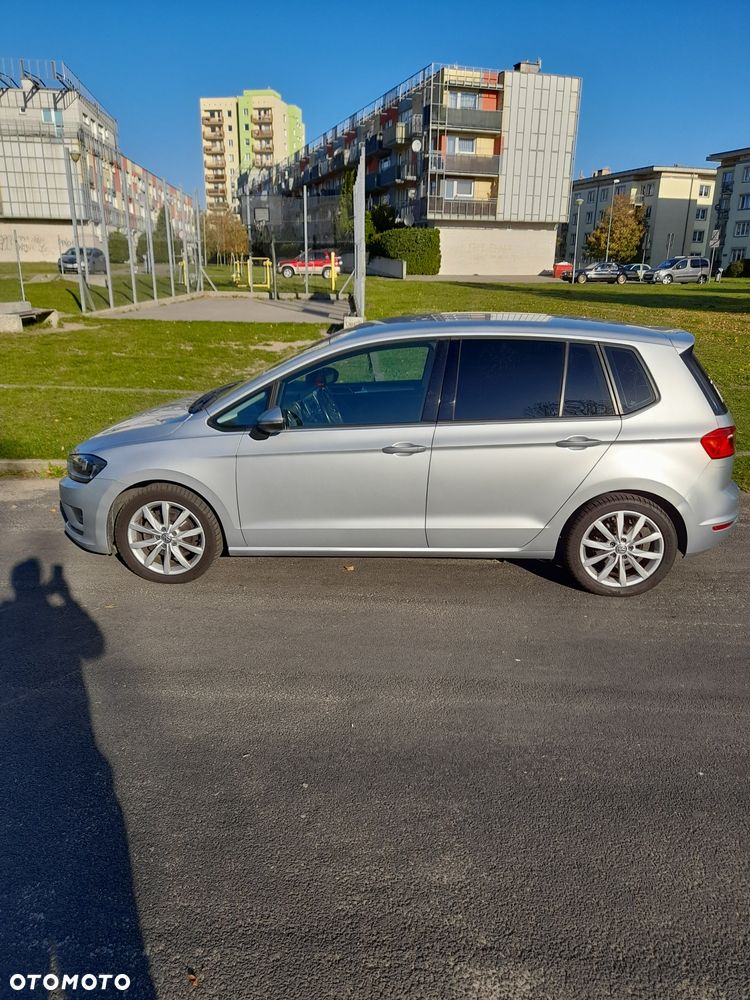 Volkswagen Golf Sportsvan - 1