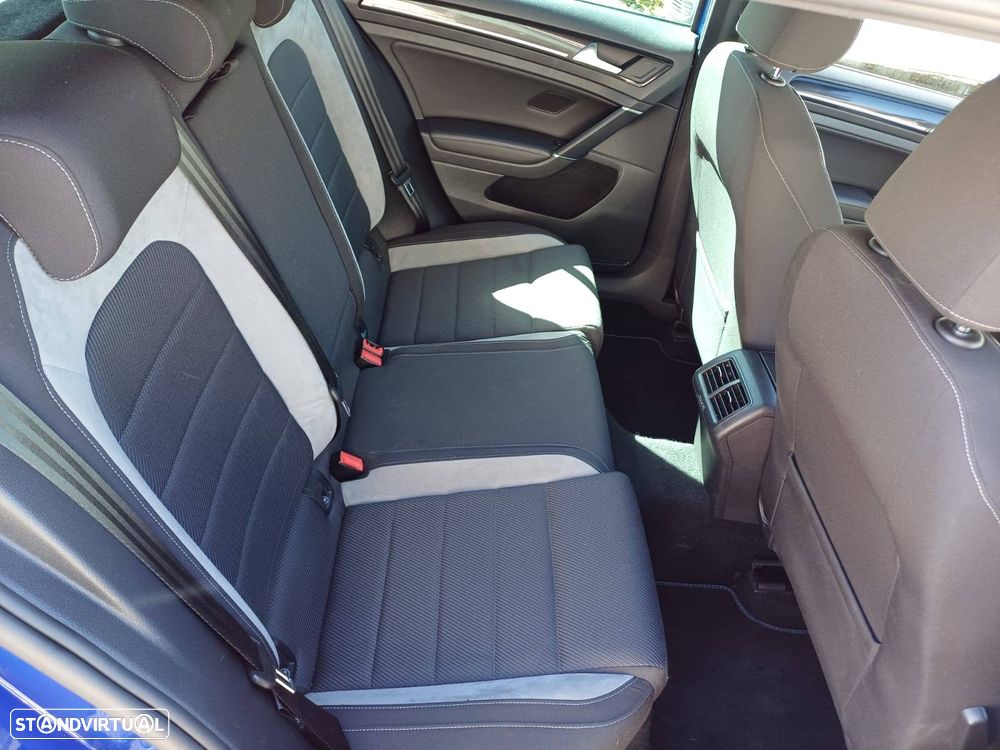 VW Golf 2.0 TSI R DSG - 10