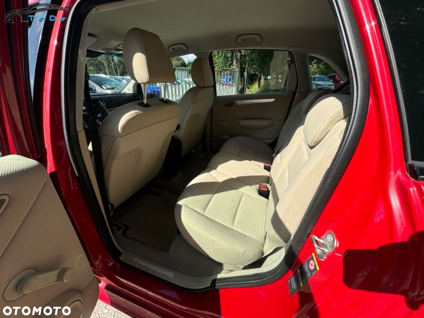 Mercedes-Benz Klasa B 200 - 22