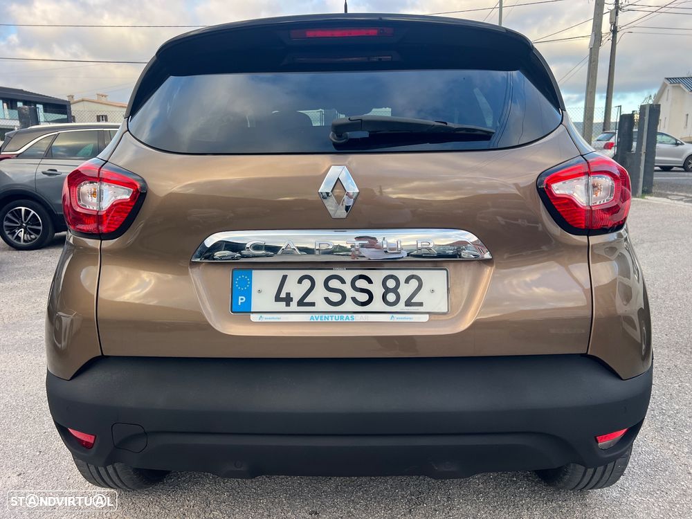 Renault Captur 1.5 dCi Sport - 15
