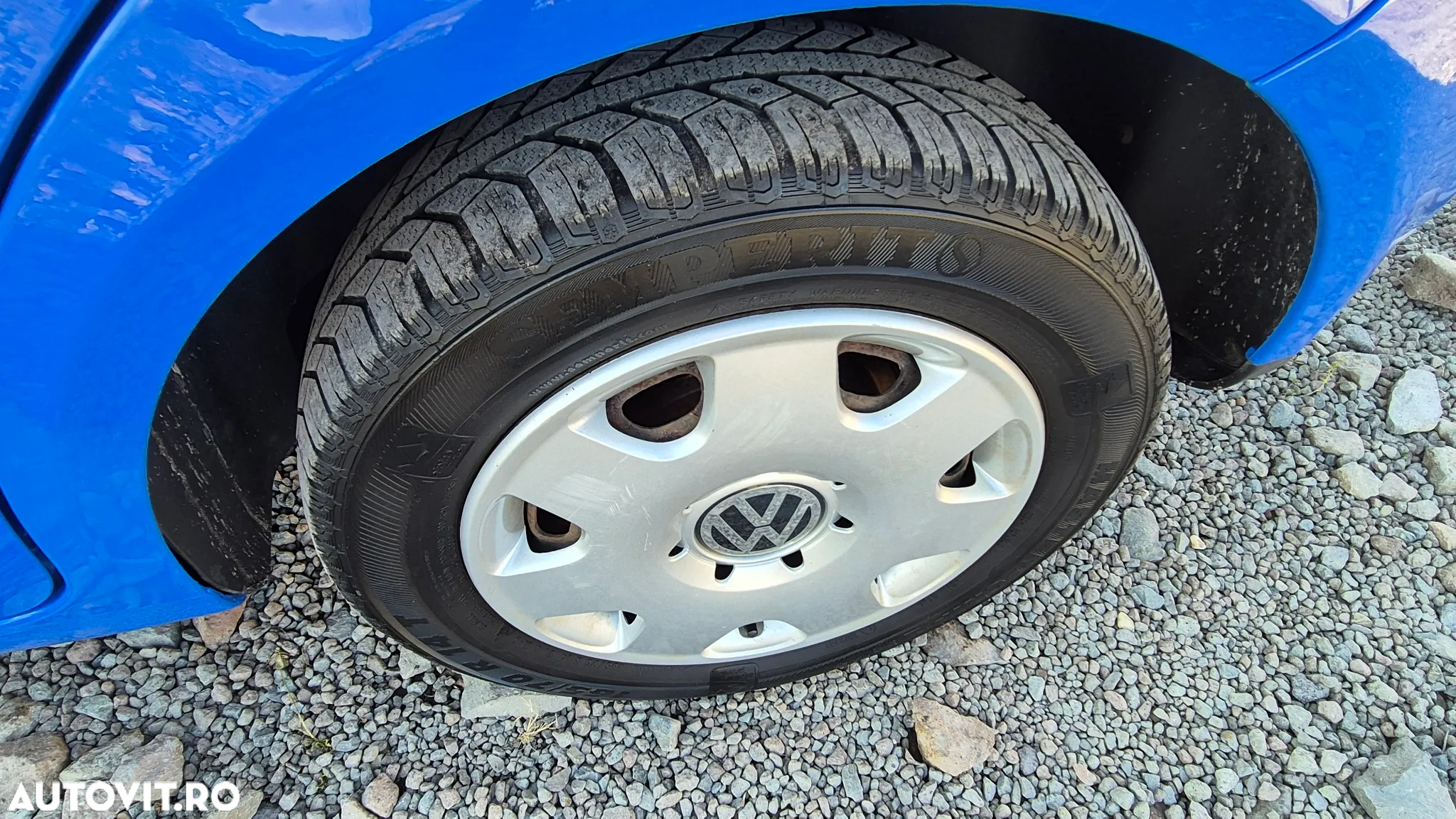 Volkswagen Polo 1.4 Automatik Comfortline - 22