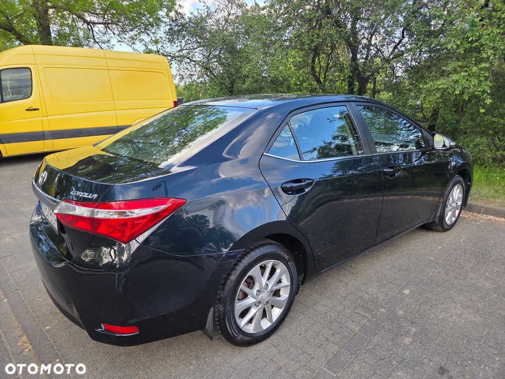 Toyota Corolla 1.6 Premium - 4