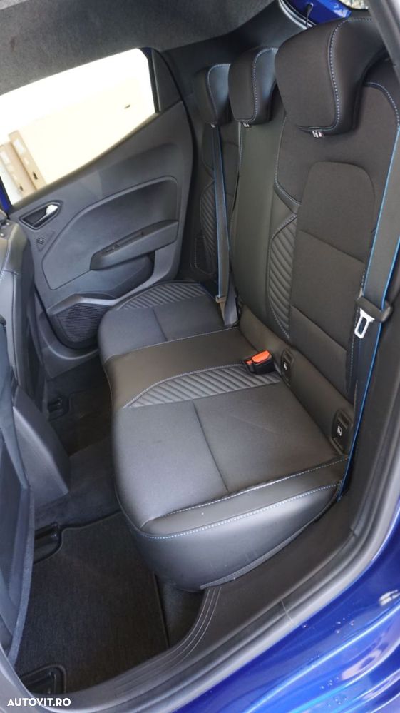 Renault Clio V E-Tech 145 Esprit Alpine - 14