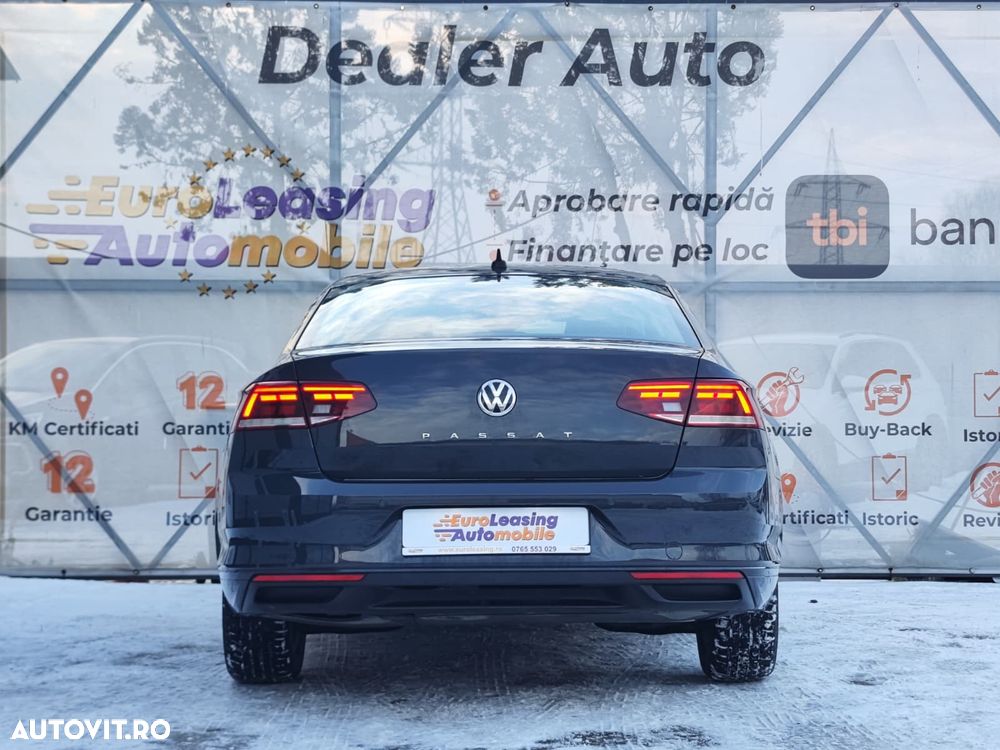 Volkswagen Passat 1.6 TDI DSG Comfortline - 7