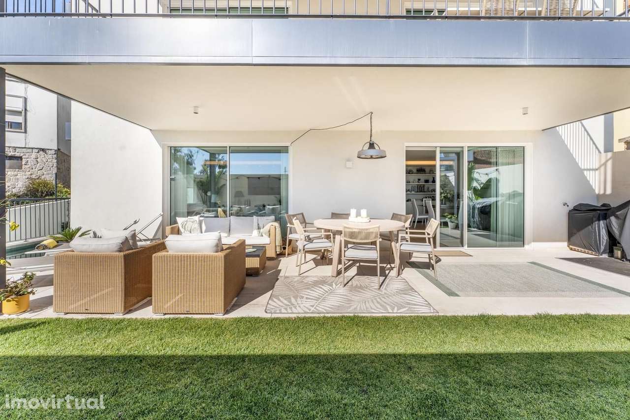 Apartamento T4 com piscina, Monte Estoril, Cascais - Grande imagem: 3/34