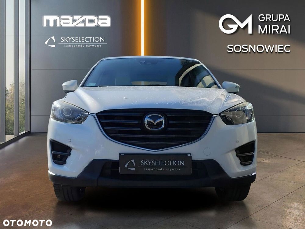 Mazda CX-5 2.5 Skypassion i-ELoop - 9