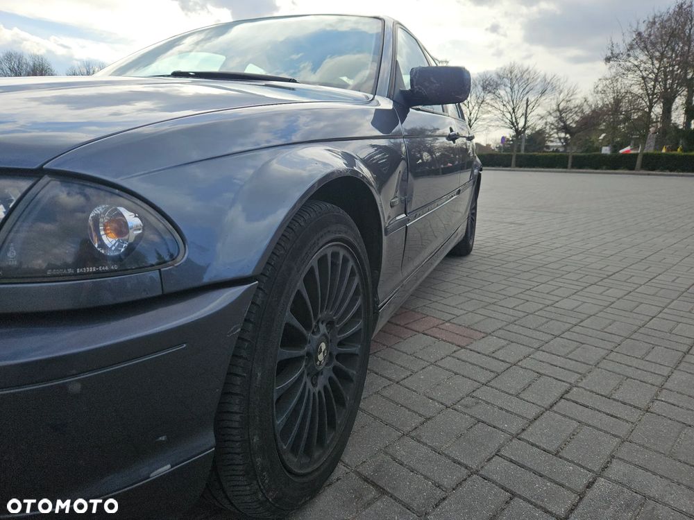 BMW Seria 3 - 4