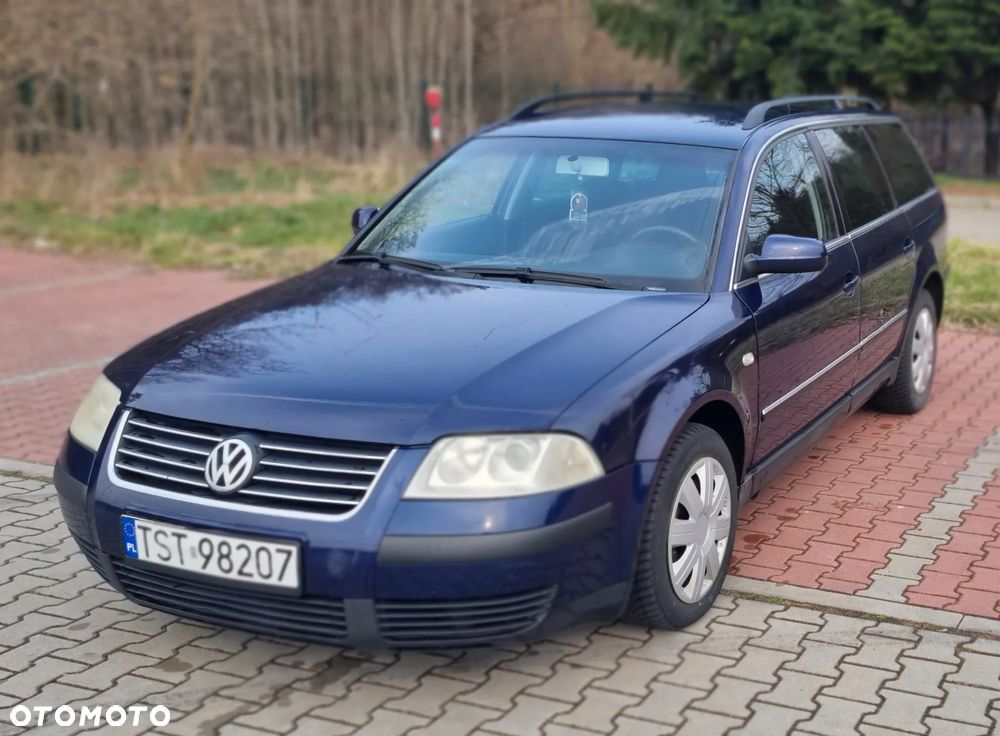 Volkswagen Passat 1.9 TDI - 1