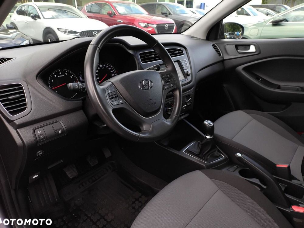 Hyundai i20 1.2 Launch - 12