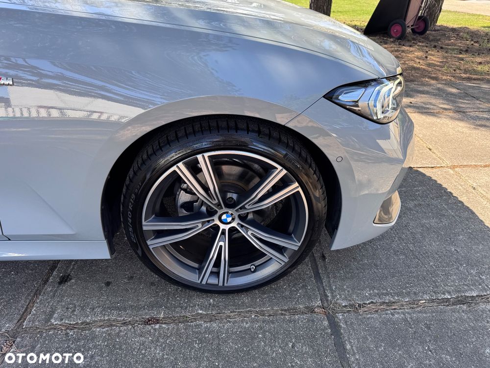 BMW Seria 3 320d xDrive mHEV M Sport - 5