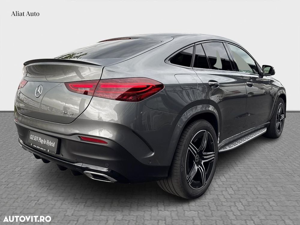 Mercedes-Benz GLE Coupe - 4