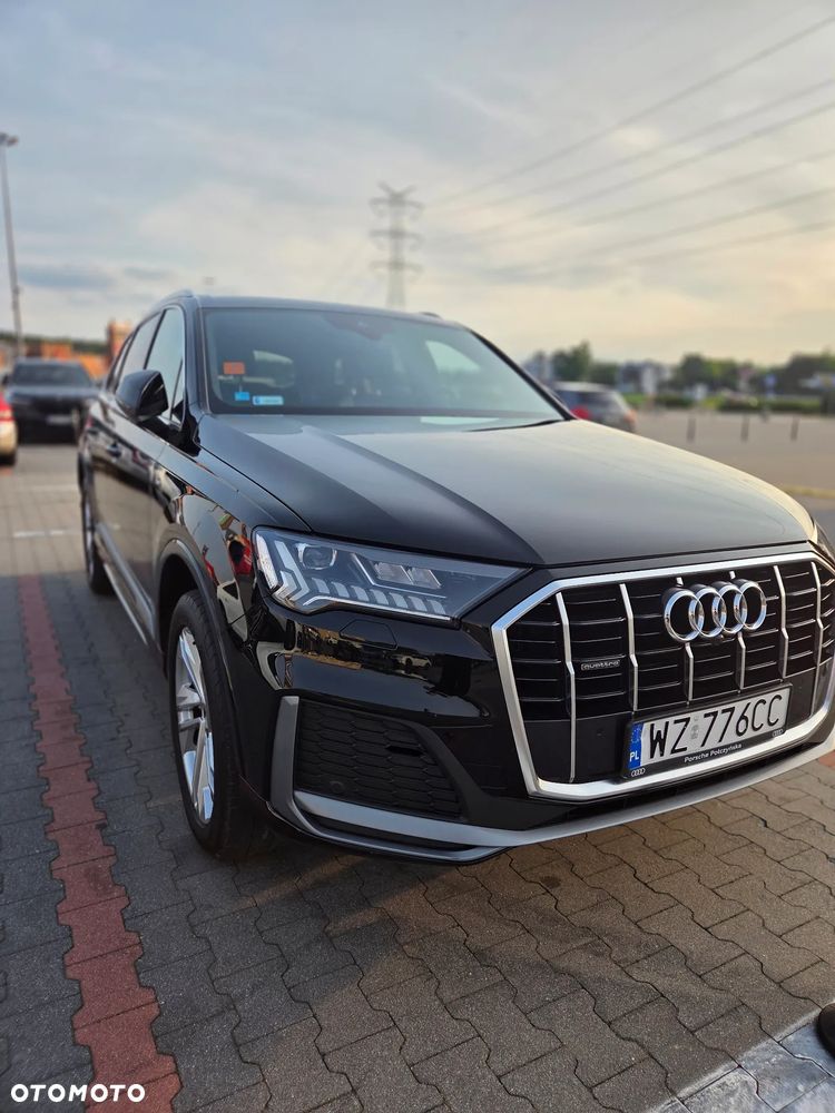 Audi Q7 45 TDI mHEV Quattro S Line Tiptr - 13