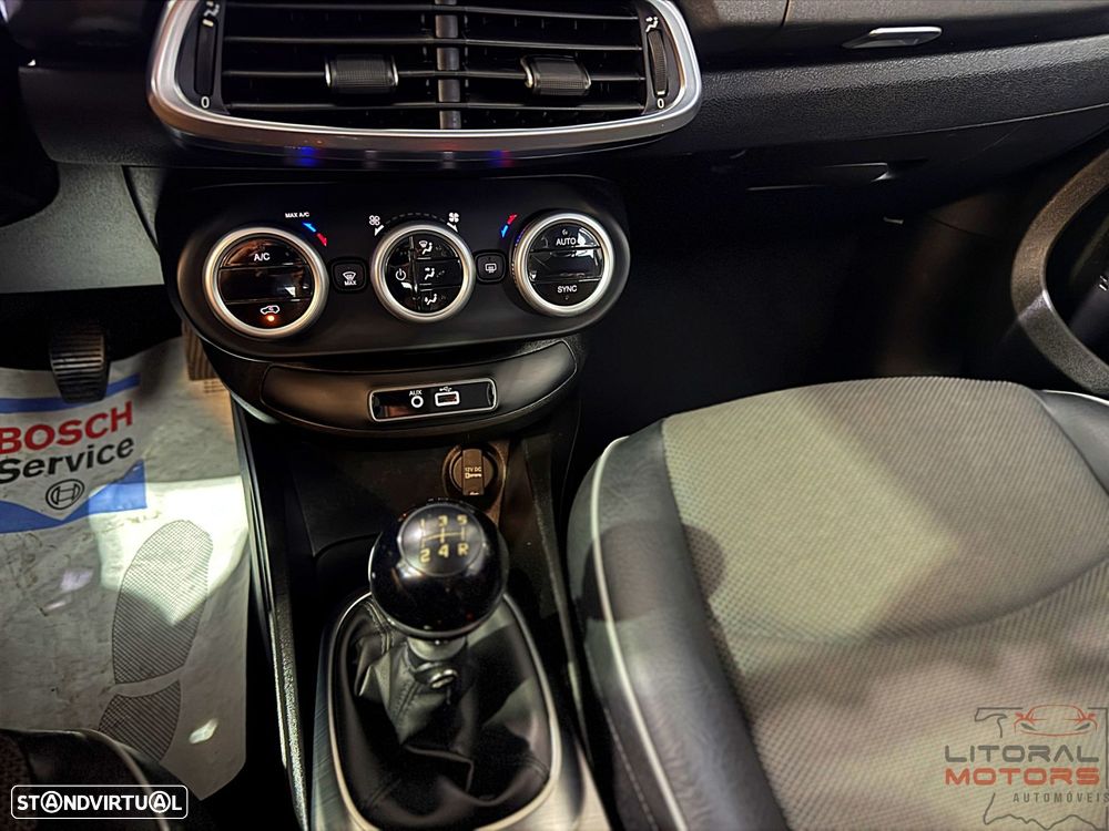 Fiat 500X 1.3 MJ Pop Plus S&S - 29