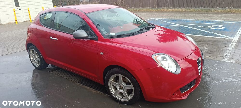 Alfa Romeo Mito 1.4 MultiAir Distinctive - 1