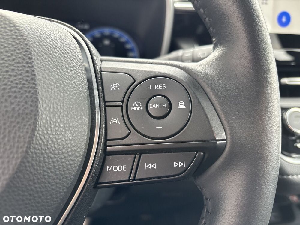 Toyota Corolla 2.0 Hybrid Comfort - 13
