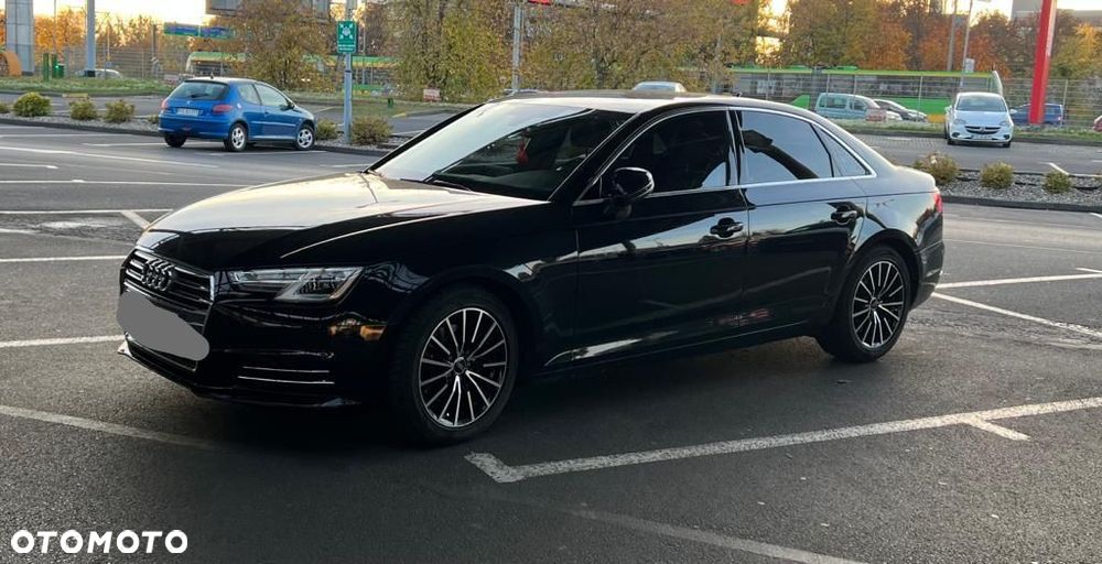 Audi A4 Limousine 2.0 TDI Sport S tronic - 1