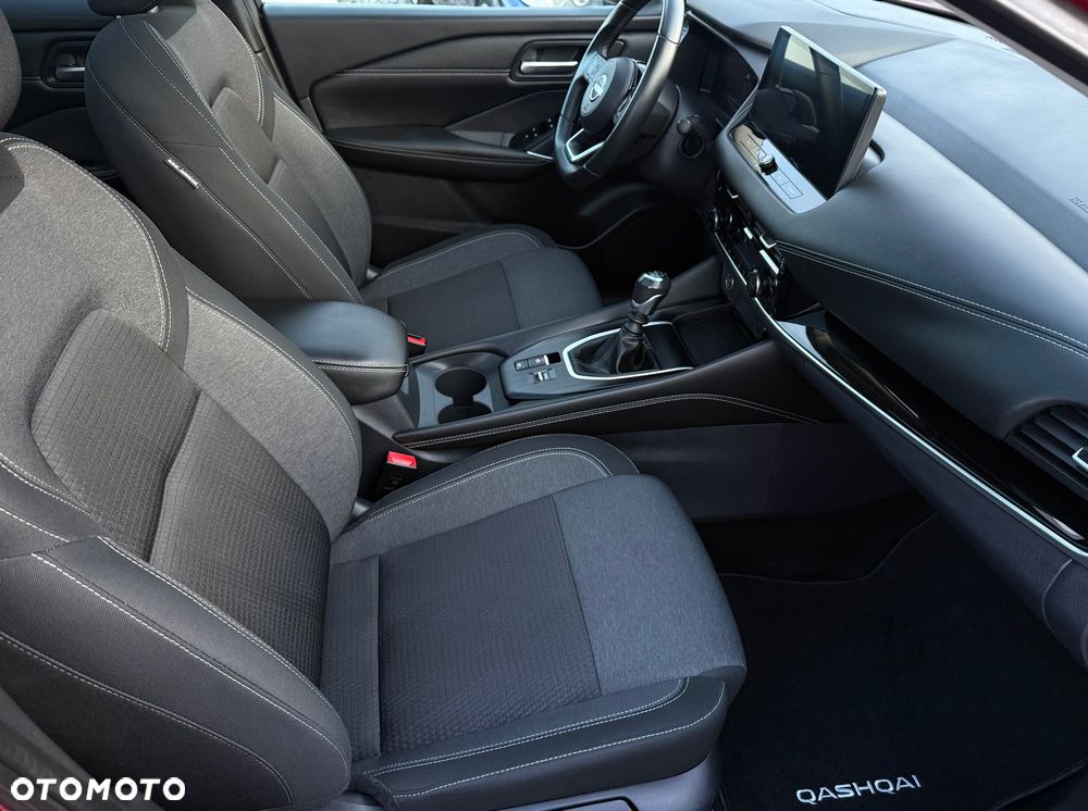 Nissan Qashqai 1.3 DIG-T MHEV N-Connecta - 31