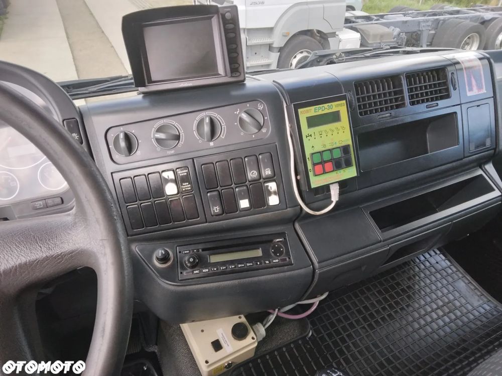 MAN TGM 18.250 4x4 Smieciarka resor - 26