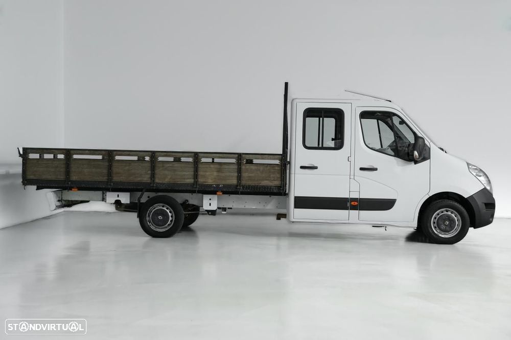 Renault Master 2.3 dCi L3 3.5T (c/iva) - 2