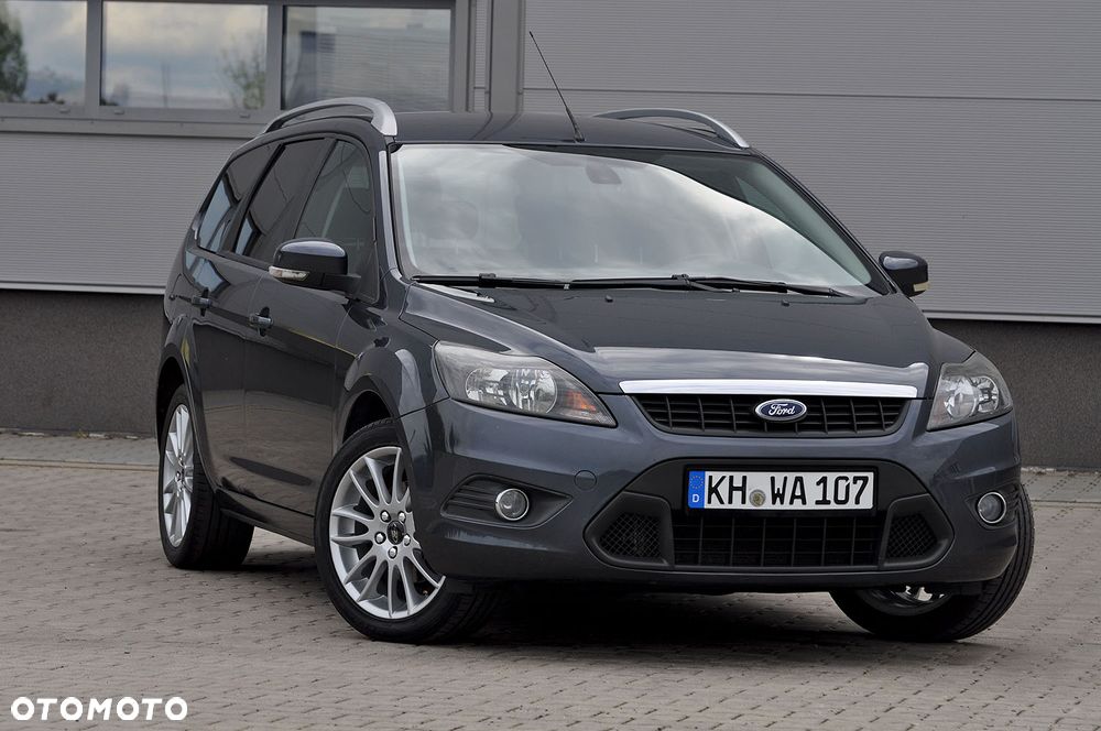 Ford Focus 1.8 FF Platinium X - 12