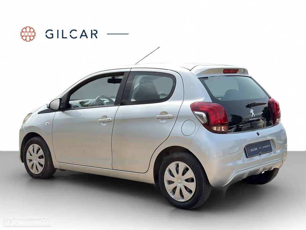 Peugeot 108 1.0 e-VTi Active - 7