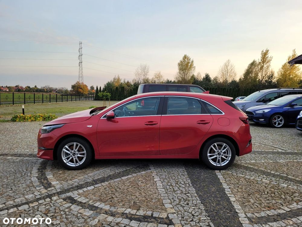 Kia Ceed 1.0 T-GDI ISG Platinum Edition - 32