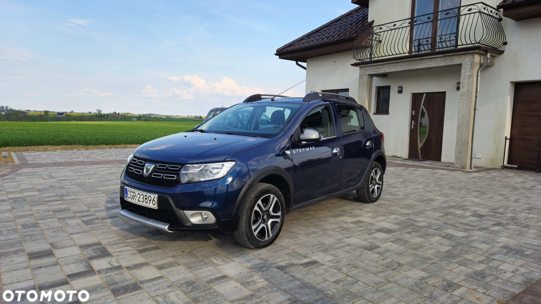 Dacia Sandero Stepway 1.5 Blue dCi Laureate S&S - 3