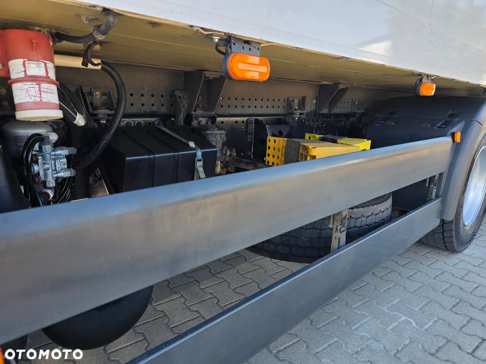 MAN TGX 26.440 CHŁODNIA MULTITEMPERATURA STAN BARDZO DOBRY !!! - 33