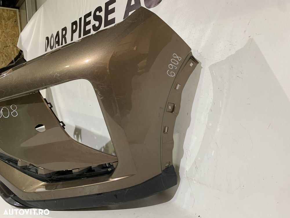 Bara fata Mitsubishi Eclipse Cross, 2018, 2019, 2020, 2021, 2022, cod origine OE 6400H717ZZ. - 23