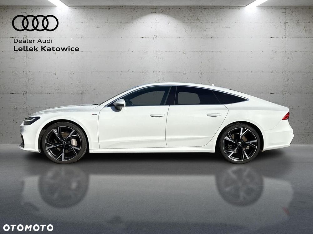 Audi A7 Sportback - 8