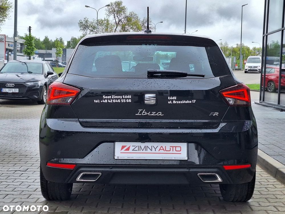 Seat Ibiza 1.0 TSI FR S&S DSG - 7