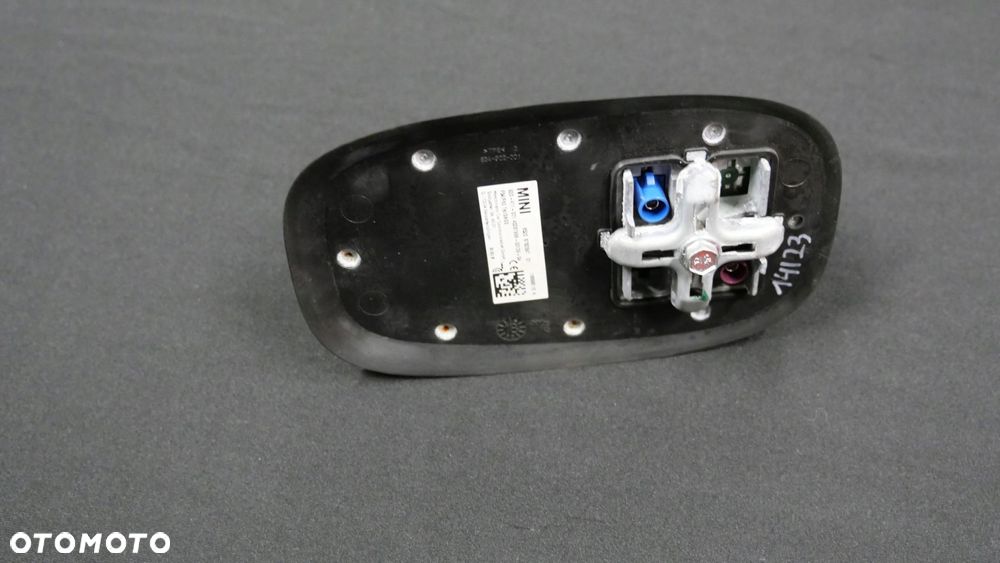 mini f54 f60 antena dachowa 8782597 - 3